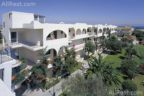 Maritime Hotel Apartments 